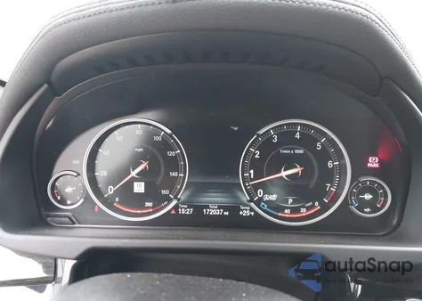 2016 BMW X6 xDrive35I z USA, uszkodzony, nr VIN 5UXKU2C50G0N83484